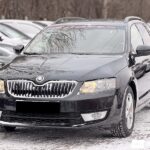 Skoda Octavia 2014