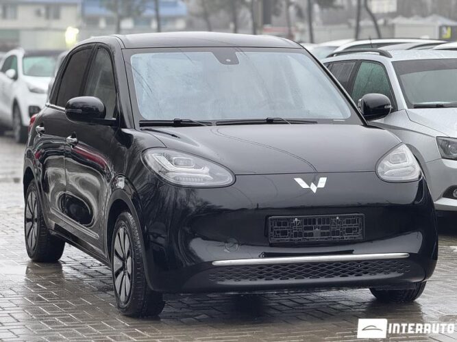 wuling Bingo 2023