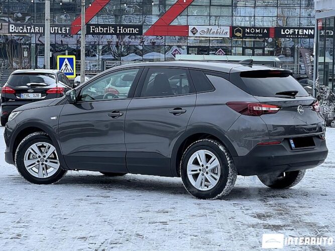 opel Grandland X 2018