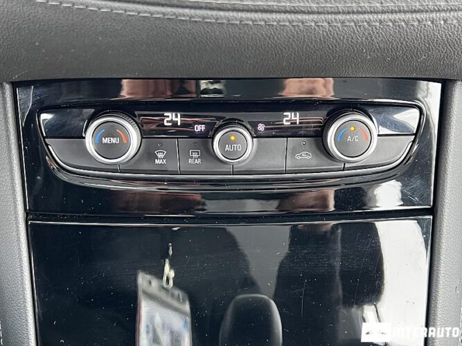 opel Grandland X 2018