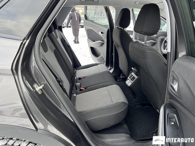 opel Grandland X 2018