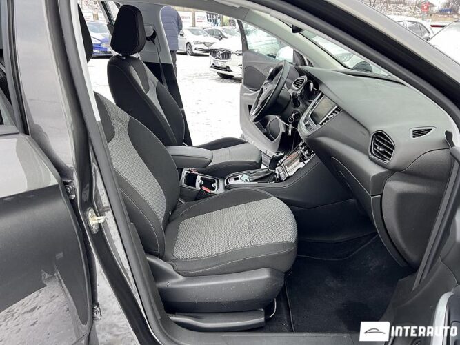 opel Grandland X 2018