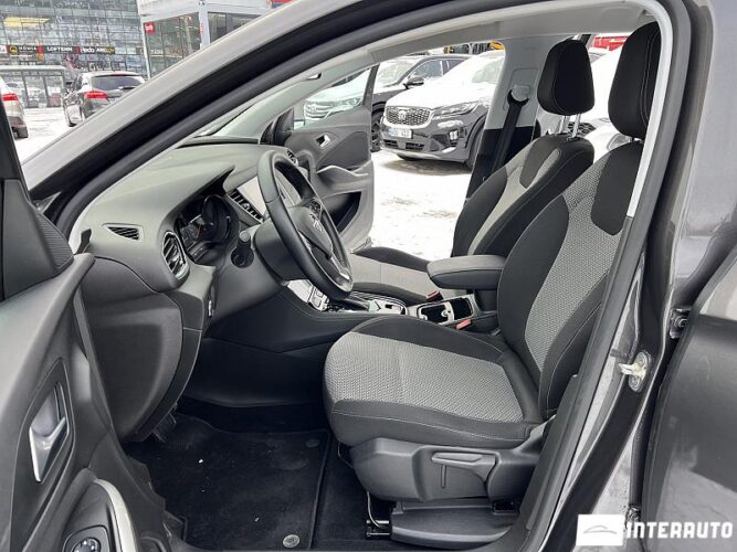 opel Grandland X 2018