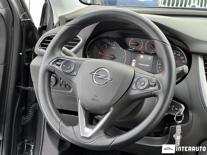 opel Grandland X 2018