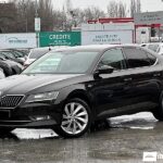Skoda Superb 2015