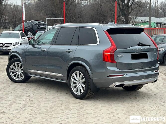 volvo XC 90 2017