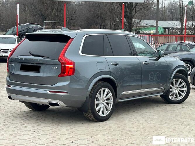 volvo XC 90 2017