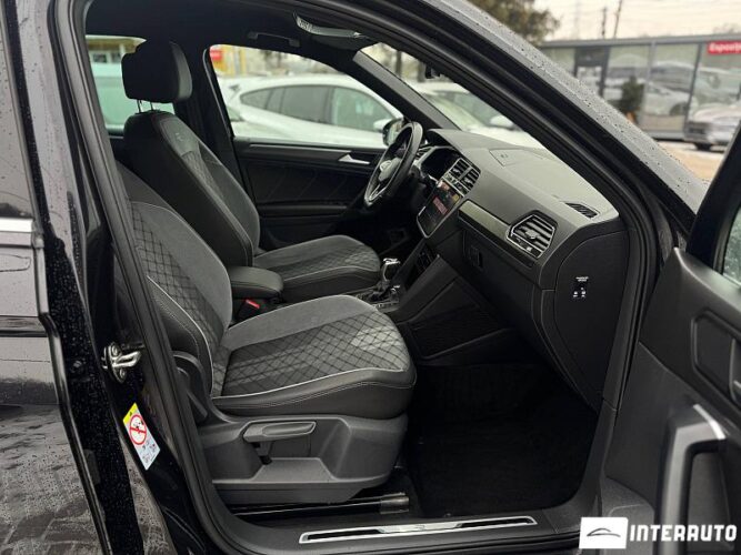 volkswagen Tiguan 2021