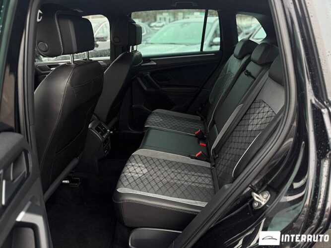 volkswagen Tiguan 2021