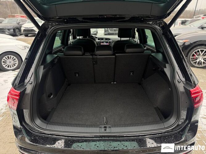 volkswagen Tiguan 2021