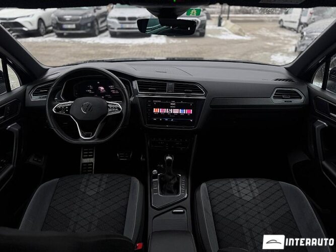 volkswagen Tiguan 2021