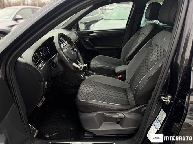 volkswagen Tiguan 2021