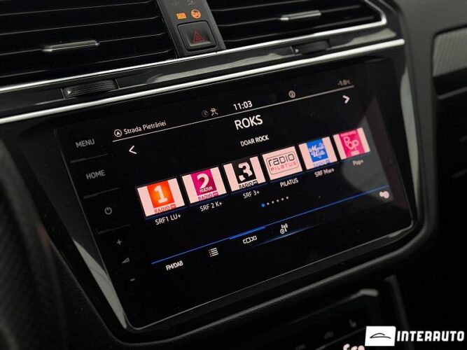 volkswagen Tiguan 2021