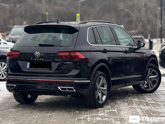 volkswagen Tiguan 2021