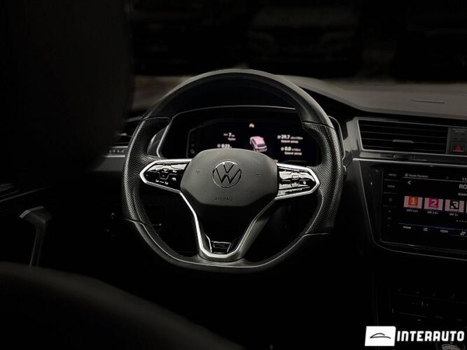 volkswagen Tiguan 2021