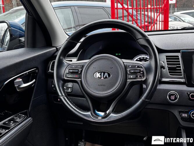 kia Niro 2019