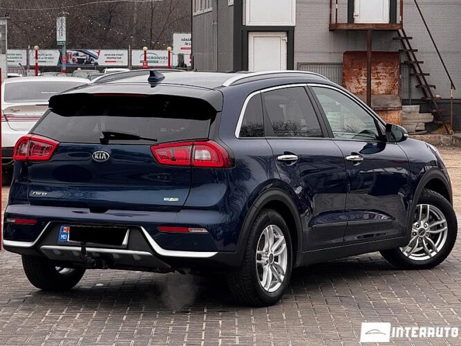 kia Niro 2019