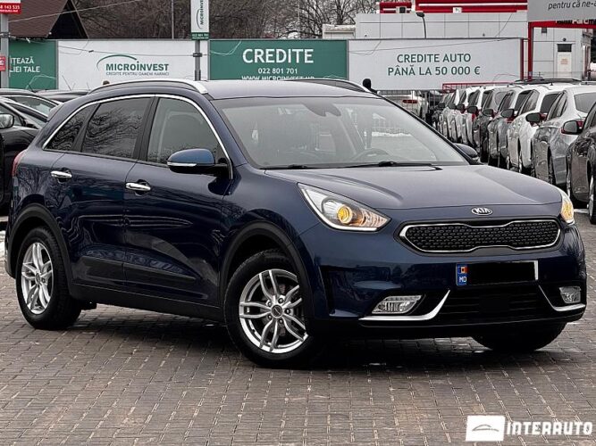 kia Niro 2019
