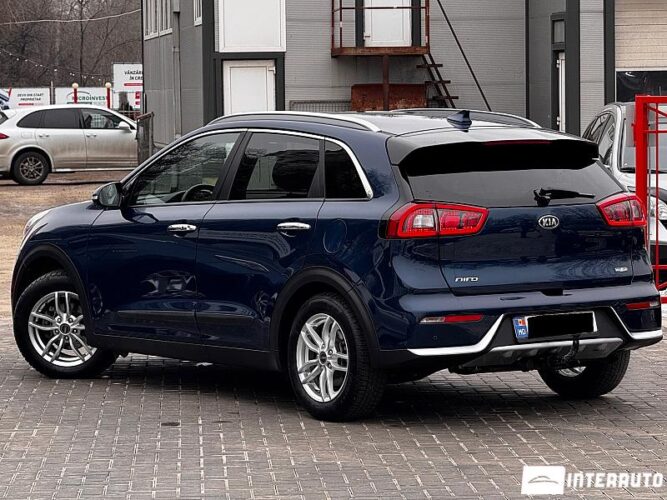 kia Niro 2019