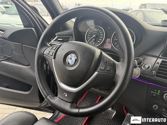 bmw X5 3.0D 2007