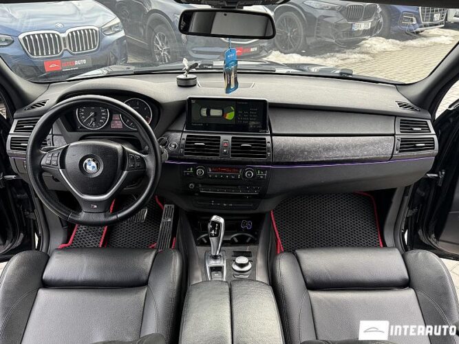 bmw X5 3.0D 2007