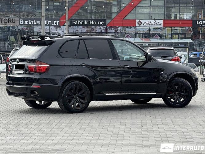 bmw X5 3.0D 2007