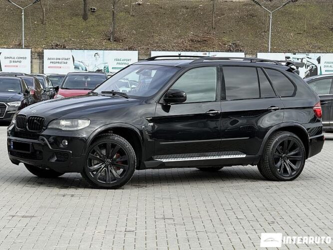 bmw X5 3.0D 2007