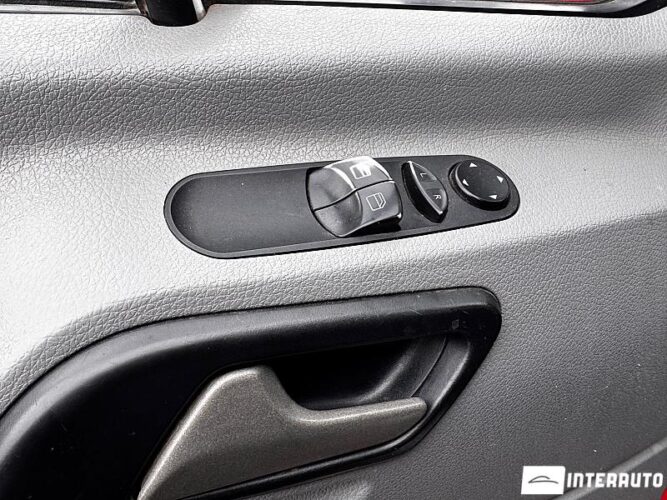 mercedes Sprinter 2012