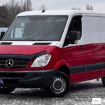 Mercedes Sprinter 2012