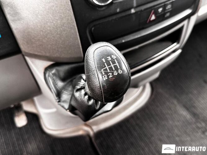 mercedes Sprinter 2012