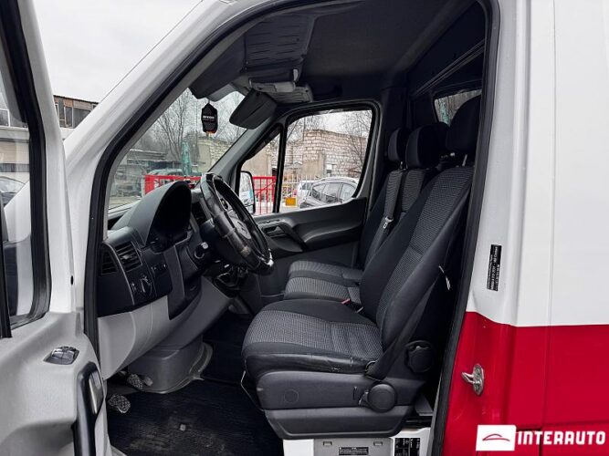 mercedes Sprinter 2012