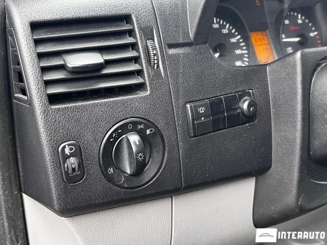 mercedes Sprinter 2012