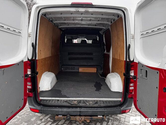 mercedes Sprinter 2012