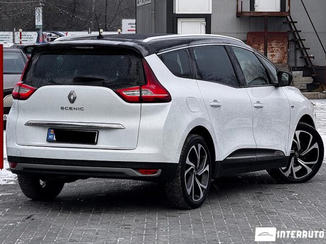 renault Grand Scenic 2017