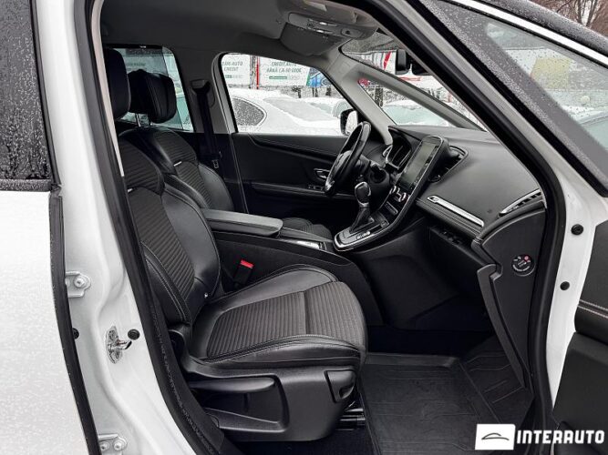 renault Grand Scenic 2017