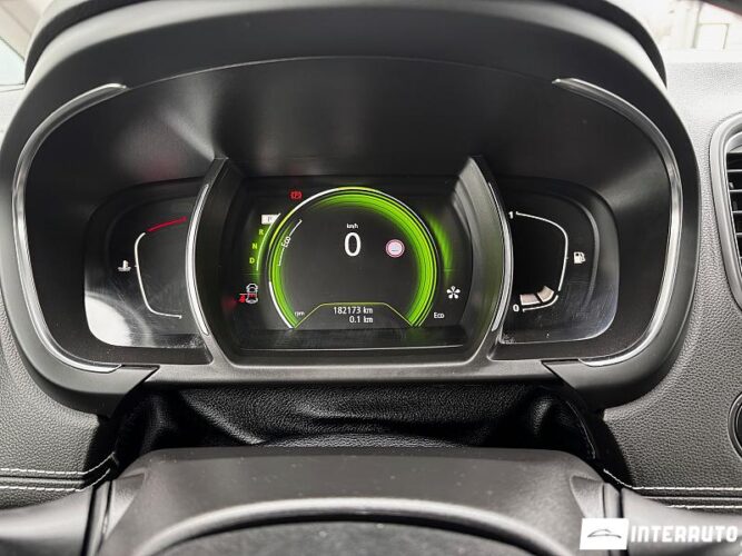 renault Grand Scenic 2017