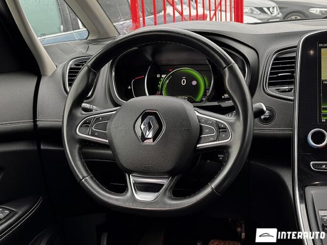 renault Grand Scenic 2017