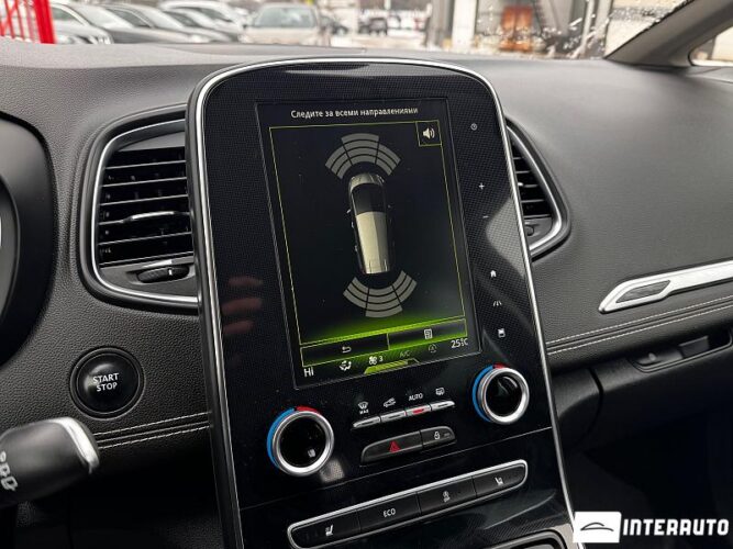 renault Grand Scenic 2017