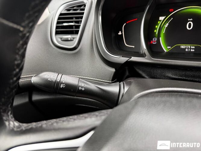 renault Grand Scenic 2017