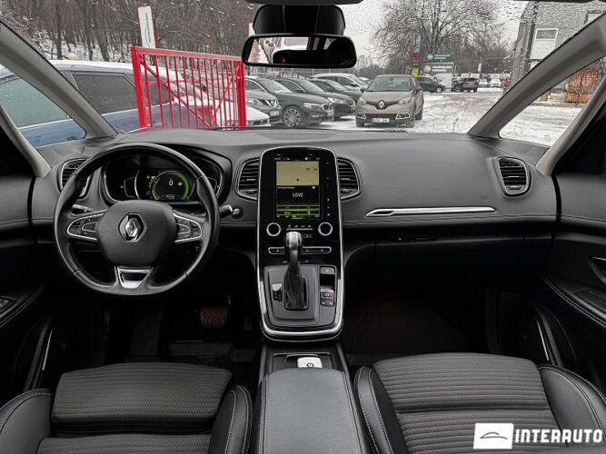 renault Grand Scenic 2017