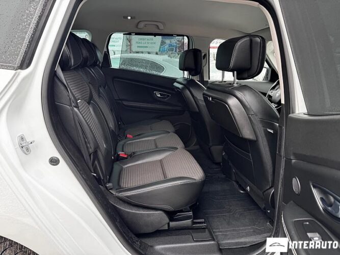 renault Grand Scenic 2017