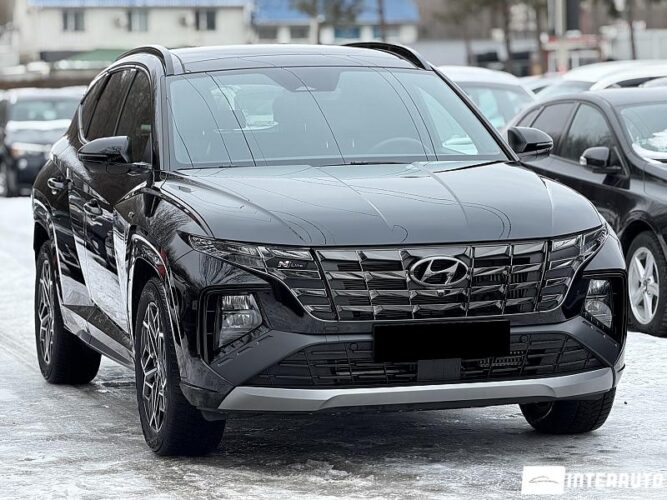 hyundai Tucson 2023