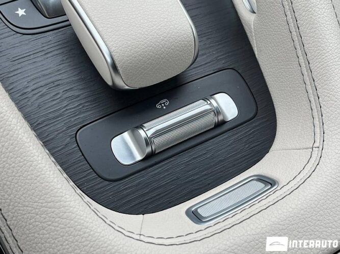 mercedes GLE Coupe 350d 2022