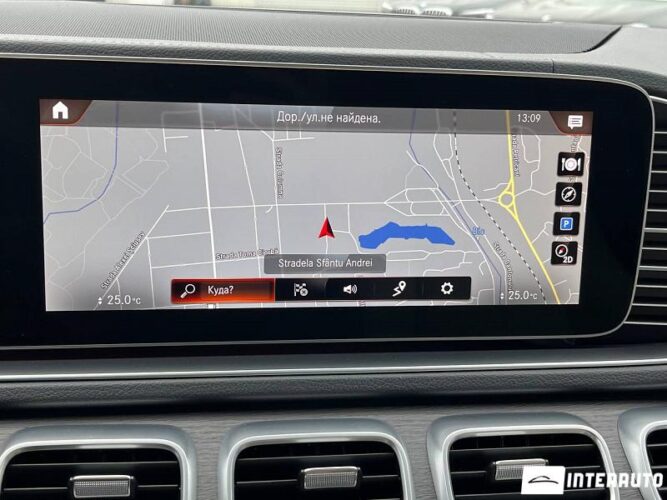 mercedes GLE Coupe 350d 2022