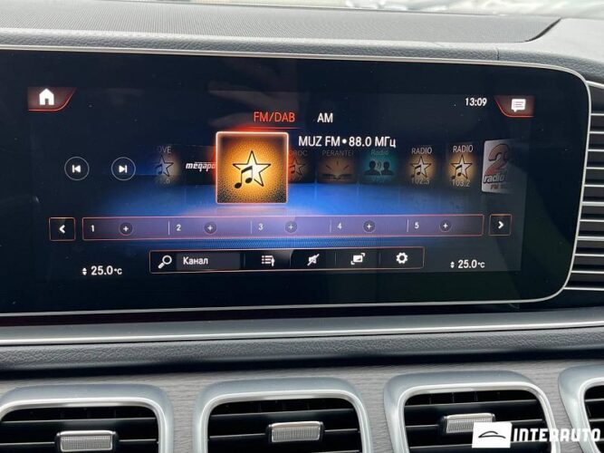 mercedes GLE Coupe 350d 2022