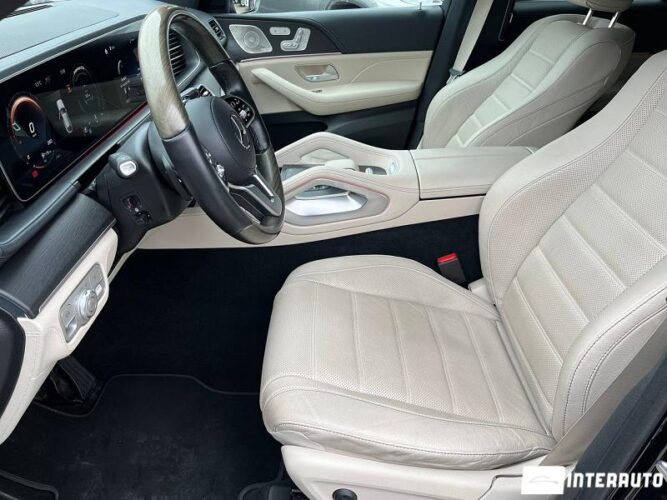 mercedes GLE Coupe 350d 2022