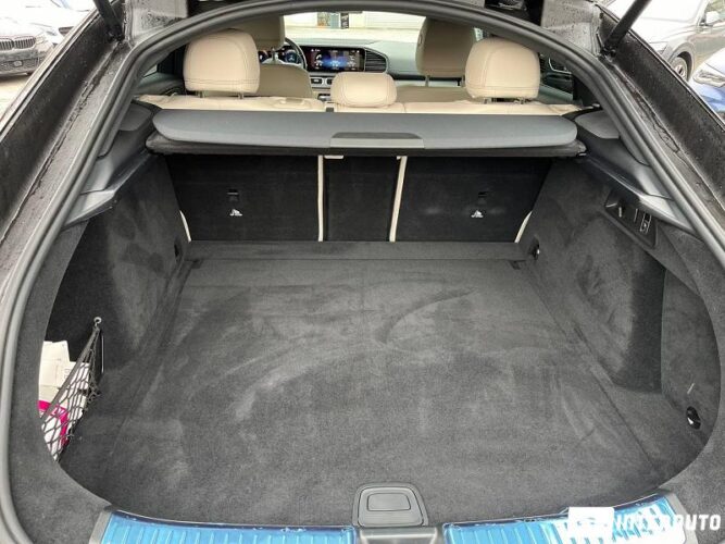 mercedes GLE Coupe 350d 2022