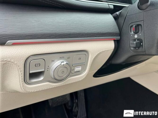 mercedes GLE Coupe 350d 2022