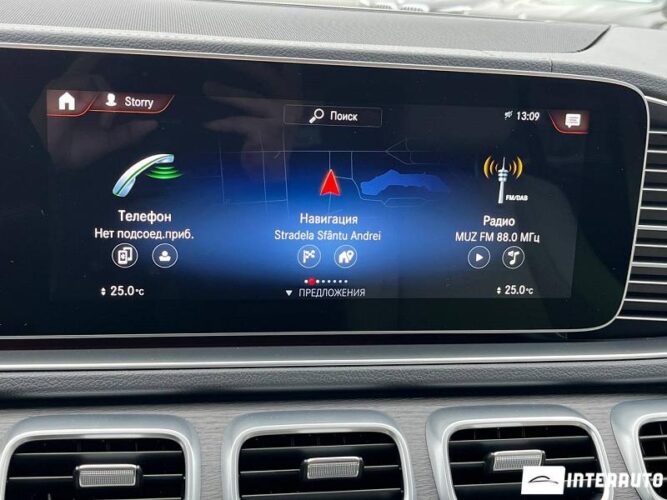 mercedes GLE Coupe 350d 2022