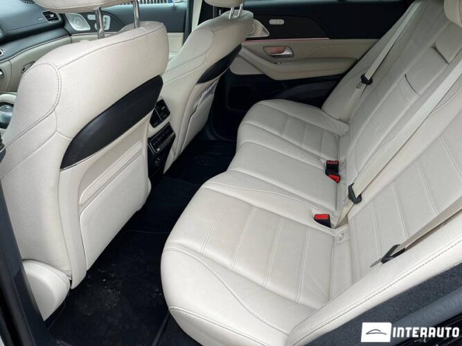 mercedes GLE Coupe 350d 2022